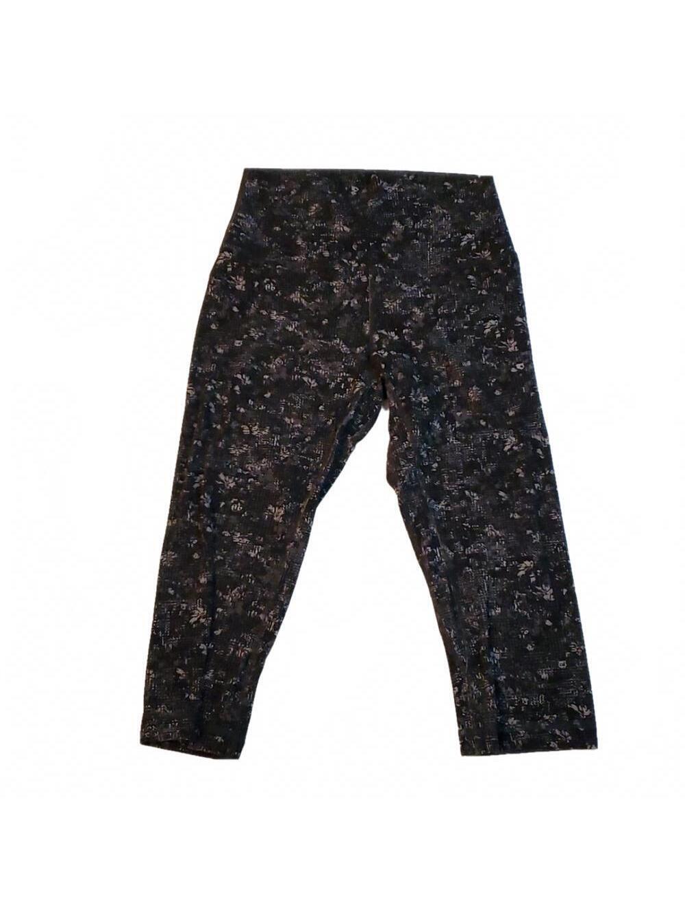 #819 Lululemon align leggings size 6 b529.